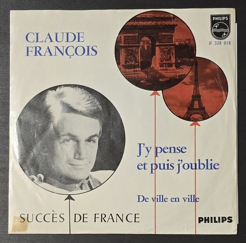 Claude francois j y - :, j'y