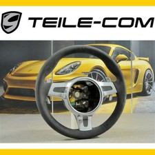 Porsche 911 991.1 /981 SportDesign Volant Sport Chrono Alcantara/volant