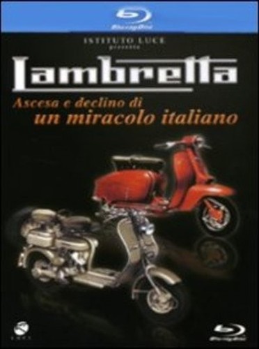 Lambretta ascesa e declino - lambretta,