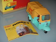 Triporteur en tôle Daihatsu