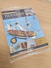 Maquette bateau Hermione
