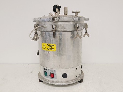 Autoclaves portables - autoclaves, de