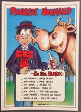 Carte postale Humoristique -
