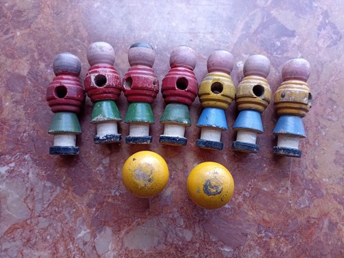 Lot anciens joueurs en - lot,