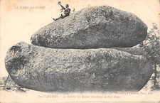 CPA 81 CASTRES / LE SIDOBRE /