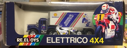 Reel toys électrique 4x4 - reel,