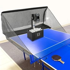 Robot de Tennis de Table - ping pong - capacité de 100 balles - automatique NEUF