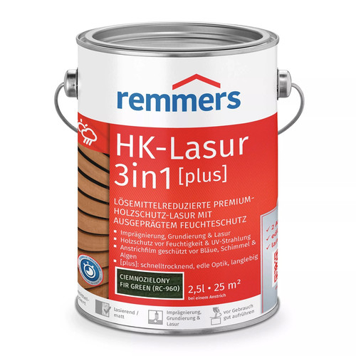 Remmers lazura 3en1 - remmers, hk-lazura