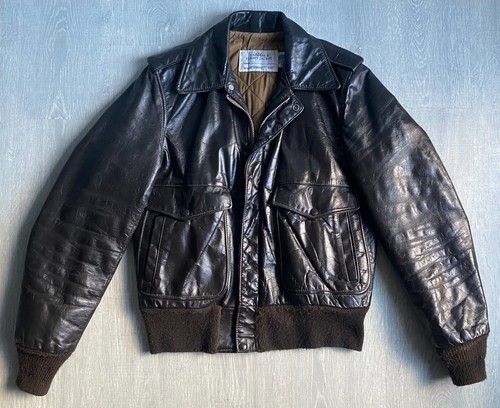 Schott flight jacket 674 - schott, type