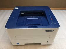 XEROX Phaser 3260 Monochrome Laser Printer with TONER 17K page count TESTED