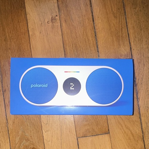 Polaroid music player - polaroid,