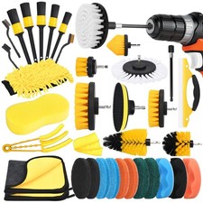 Brosse Nettoyage Rotative