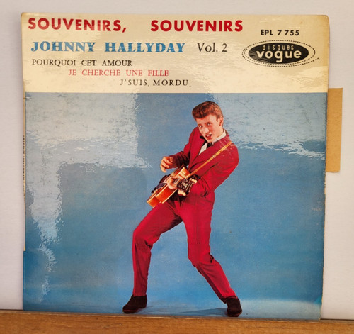 Johnny hallyday - johnny,