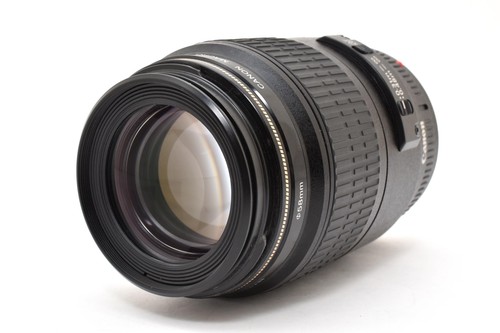 Objectif canon 100mm 2 - objectif,