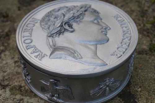 Re0219 boite napoleon - boite,