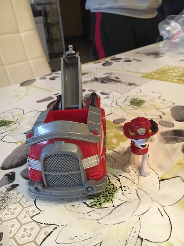 Figurine pat patrouille - ,