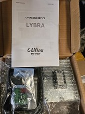 LYBRA OVERLOAD DEVICE  Litex FL 20 350 Ohm 