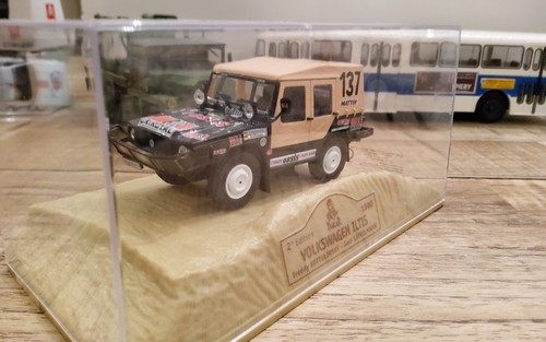 Volkswagen iltis 1980 - , solido