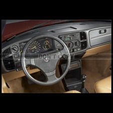 Photo A.008152 SAAB 900 TURBO 1987 (FRONT PANEL)