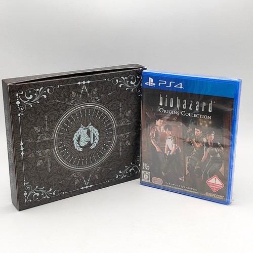 Biohazard origins collection - origins,