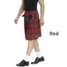 Hommes Écossais Jupe Kilt
