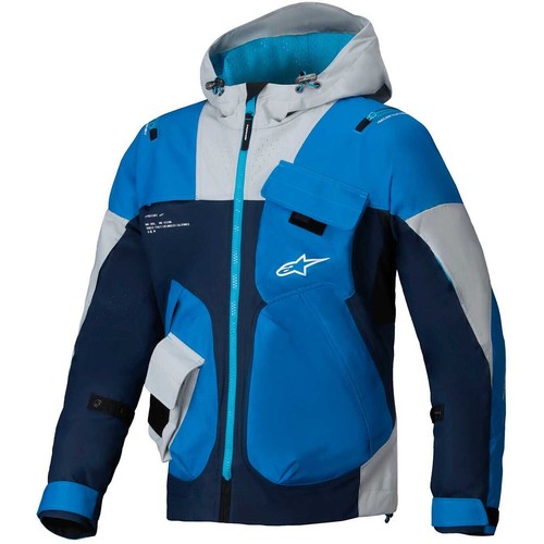 Veste moto alpinestars mogress - veste,