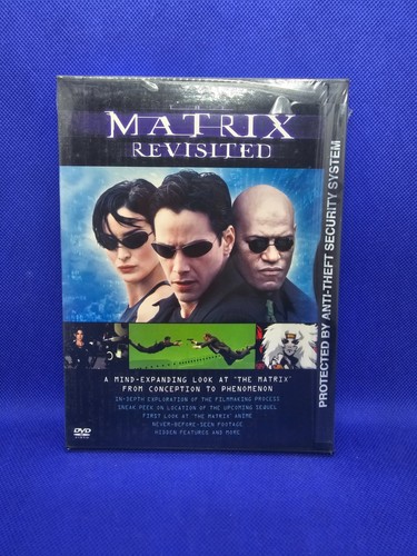 The matrix revisited - matrix, dvd