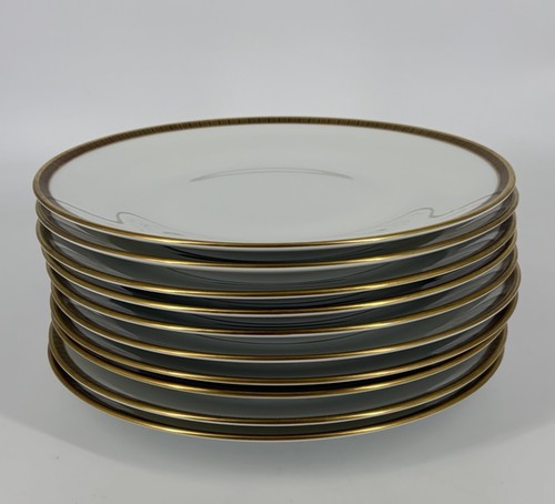 Assiettes plates richard - 10,