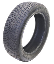1x GoodYear Vector 4 Seasons 225/55 R19 99V All Season Tire --7.8mm--