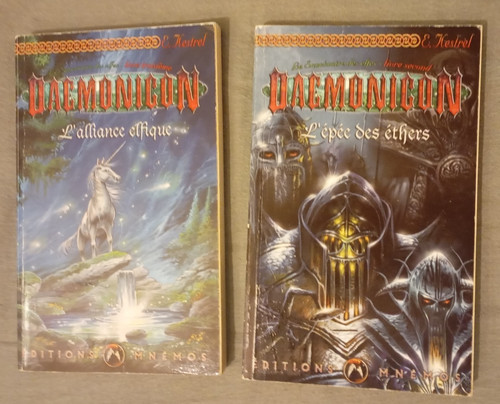 Lot daemonicon alliance - lot,