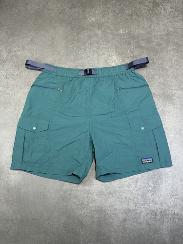 Short cargo patagonia vert - short,