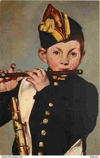 Peinture - Manet - Le Joueur