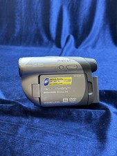 Sony Handycam DCR-DVD205E