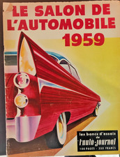 1959 Numéro Spécial salon de