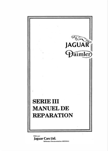 Manuel atelier rta revue - atelier,