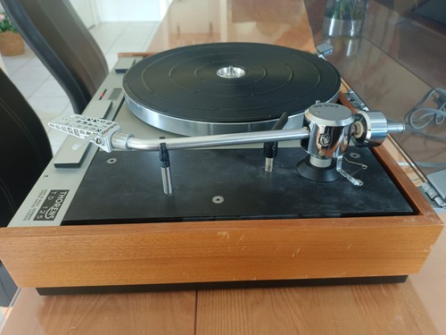 Platine vinyle thorens 125 - platine,
