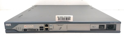 Routeur cisco 2811 série 2800 - 2811,