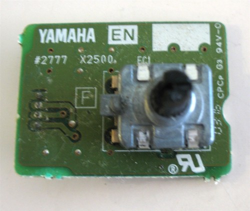 Yamaha tyros encoder board - tyros,