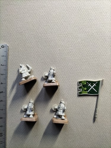 Dwarf miniature unit - 1,