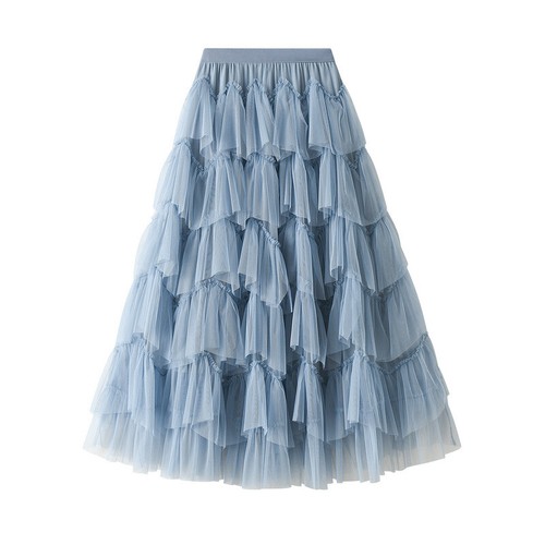 Femme différencié ruffles - femme,