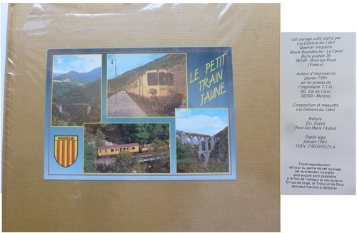 Petit train jaune de - train,