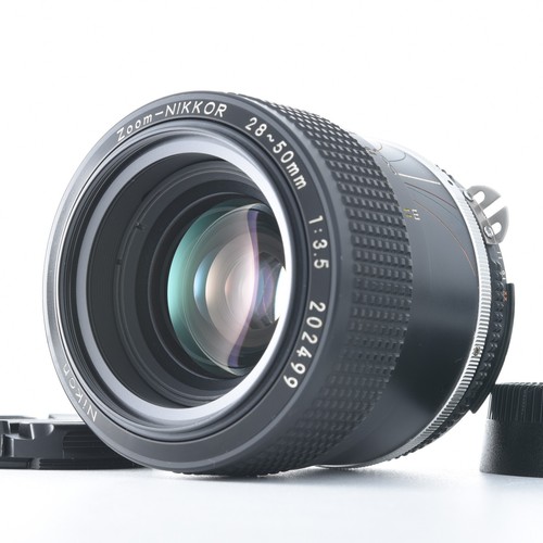 Nikon nikkor 28 50mm - nikkor, 28-50mm