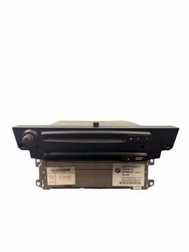Bmw e60 e64 e63 - e63, dvd