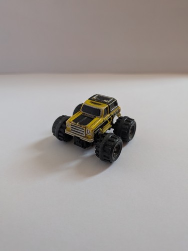 Micro machines chevy - machines,