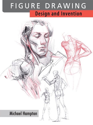 Figure drawing design - design, and