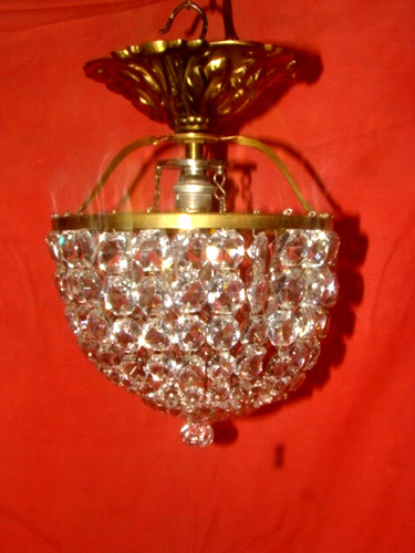 Petit lustre montgofière - petit,