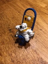 Gonfleur Bibendum Michelin pour circuit L'Auto-Route Jouet LR Louis Roussy 1935