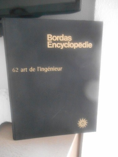 Bordas encyclopédie art - , de