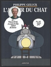 LE CHAT L' AVENIR DU CHAT DE