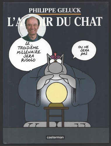 Chat avenir du - avenir, de